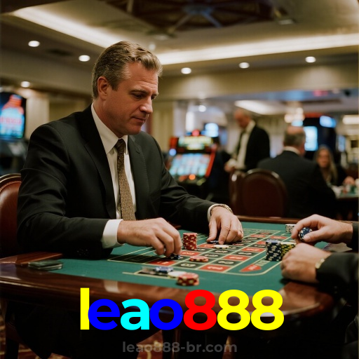 leao888:O melhor cassino online com roleta, poker e apostas no futebol ao vivo!