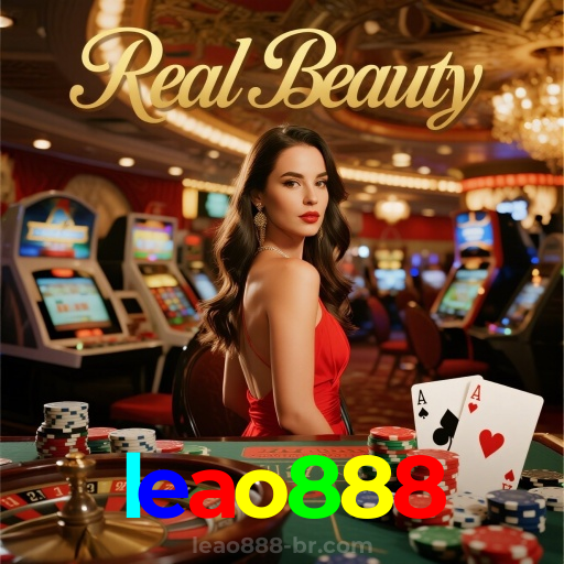 leao888：Gire as slots e conquiste prêmios incríveis!
