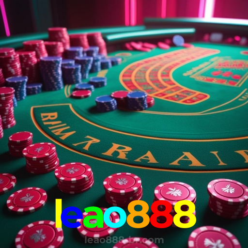leao888:Aposte no futebol e ganhe em roleta e blackjack no nosso cassino!