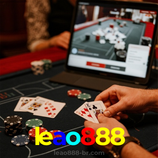 leao888：Com o futebol online, a emoção da vitória está garantida!