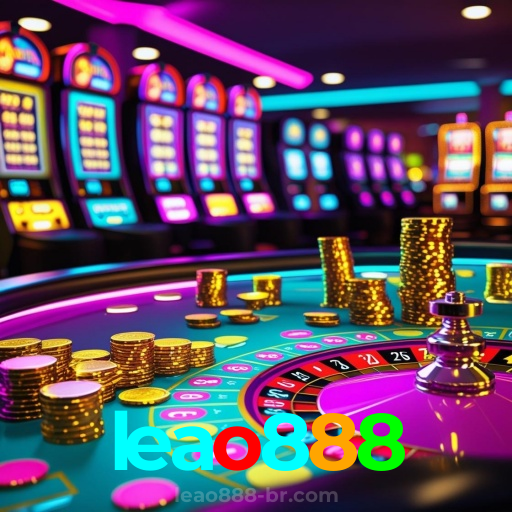 leao888:Onde sua sorte encontra o melhor cassino online e as apostas no futebol!