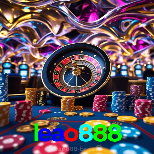 leao888:O melhor cassino online com slots, poker e apostas no futebol!