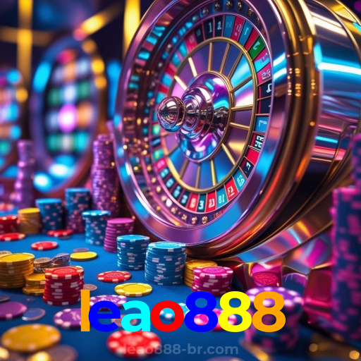 leao888:Gire as slots e vença com grandes prêmios!