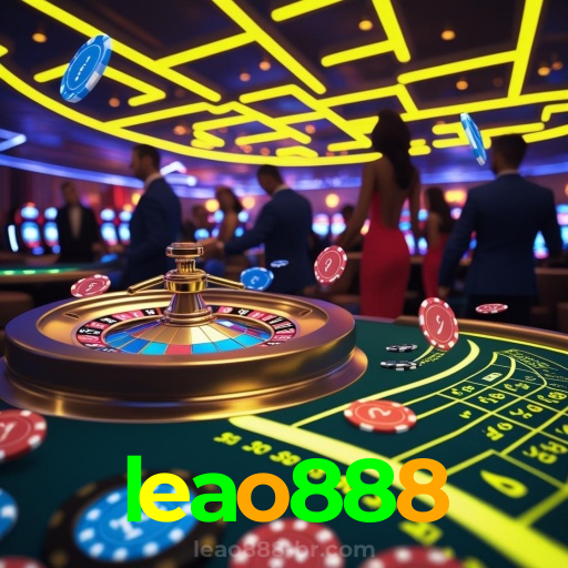 leao888:Cada giro é uma chance de conquistar prêmios incríveis!