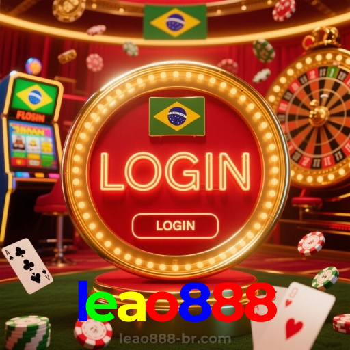 leao888：Jogue nas slots e ganhe grandes prêmios com cada giro!
