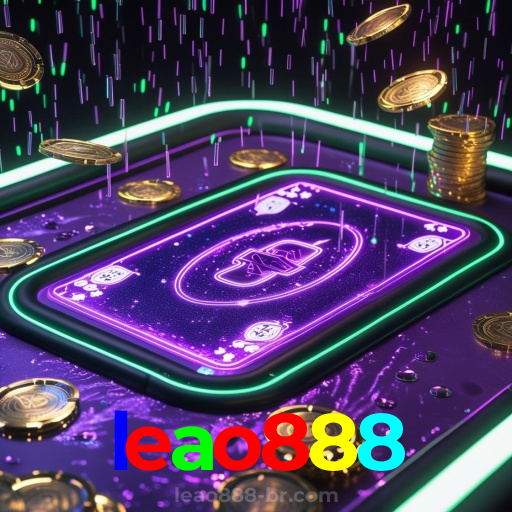 leao888:Aposte agora e ganhe no melhor cassino online!
