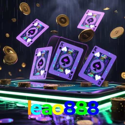 leao888:Jogue poker, roleta e aposte ao vivo no futebol online para grandes vitórias!