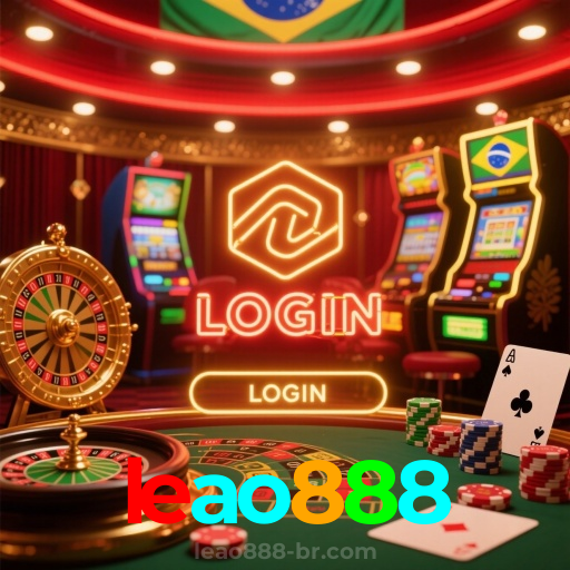 leao888：Aposte no futebol e conquiste prêmios em blackjack e poker!