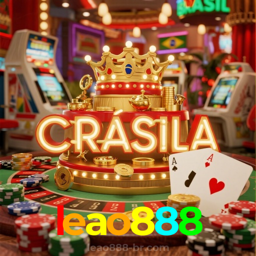 leao888:Ganhe com poker, blackjack e apostas em futebol no cassino online!