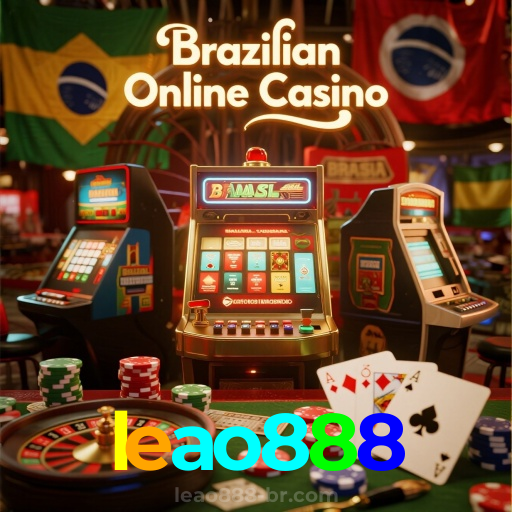 leao888:Apostas em futebol e os melhores jackpots de cassino te esperam!