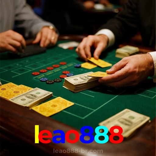 leao888：Jogue slots, ganhe no futebol e aposte com confiança no nosso cassino!