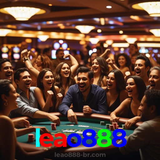 leao888：Jogue slots, aposte no futebol e ganhe grandes prêmios em nosso cassino!