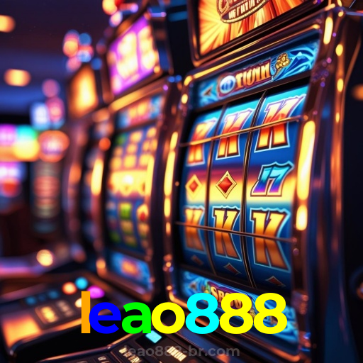 leao888:Sinta a adrenalina das slots e conquiste vitórias como nunca!