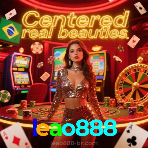 leao888：Jogue agora e vença no melhor cassino online!