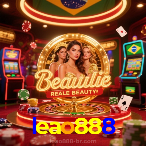 leao888:Ganhe no blackjack, aposte no futebol e vença com grandes prêmios!