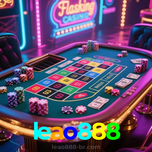 leao888:Os jackpots estão esperando por você! Entre no jogo e faça história!