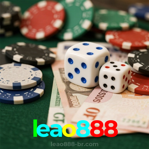 leao888：No futebol online, a chance de ganhar é sua!