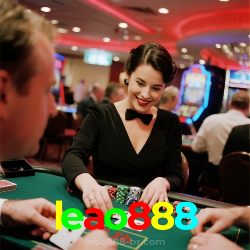 leao888：Aposte no futebol e conquiste vitórias incríveis nos jogos de cassino!