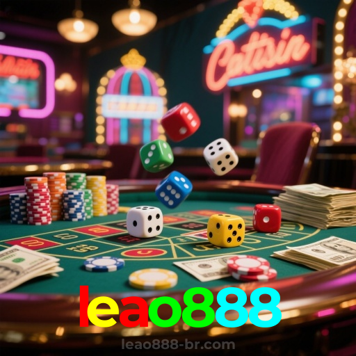 leao888:O cassino online está esperando por você! Jogue e vença!