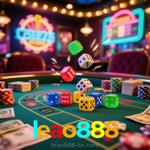 leao888:O melhor cassino online com roleta, poker e apostas no futebol!