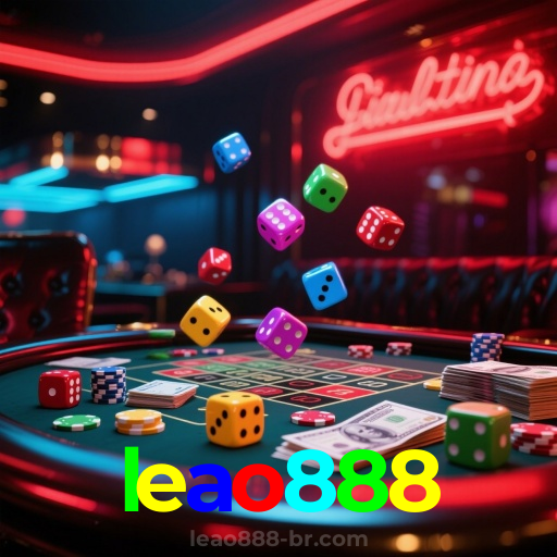leao888:Jogue slots, poker e aposte no futebol para prêmios incríveis!