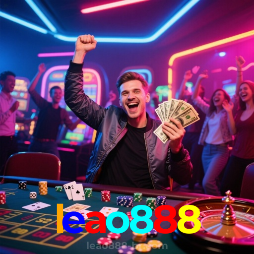 leao888:Jogue nas melhores slots e vença o jackpot em grande estilo!