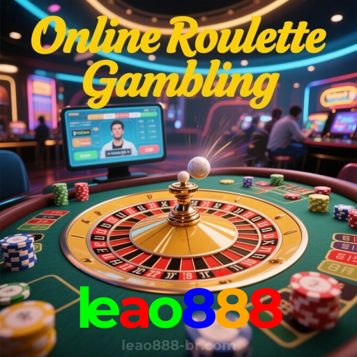 leao888:No cassino online mais confiável, aposte no futebol e jogue roleta!