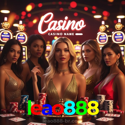 leao888：As melhores slots com grandes vitórias te aguardam! Jogue agora!