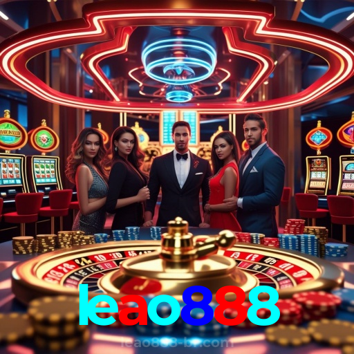 leao888:Aposte nas mesas de poker e vença com estilo!