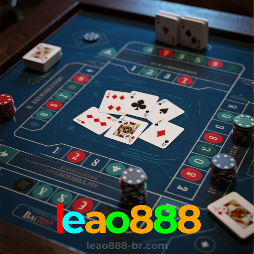 leao888：Apostas no futebol e diversão com roleta e blackjack no nosso cassino online!