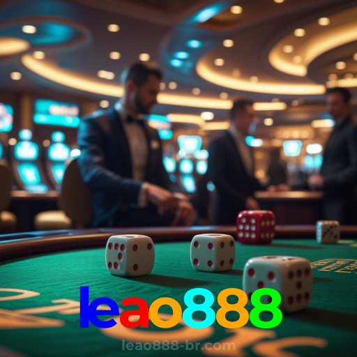leao888:Vença no blackjack e prove que você é um verdadeiro mestre!