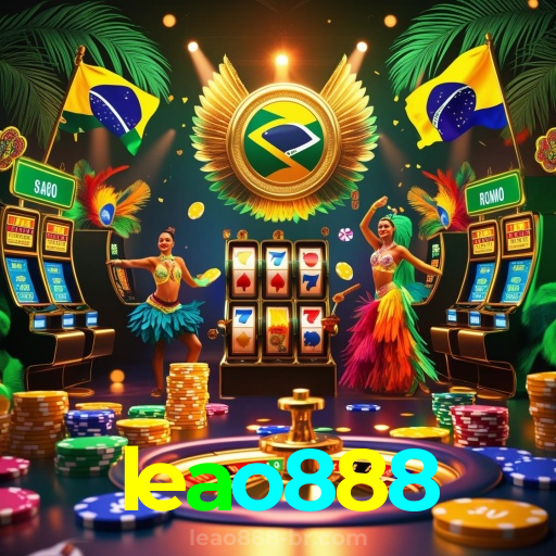 leao888:O cassino mais confiável para apostas no futebol e jogos de cassino!