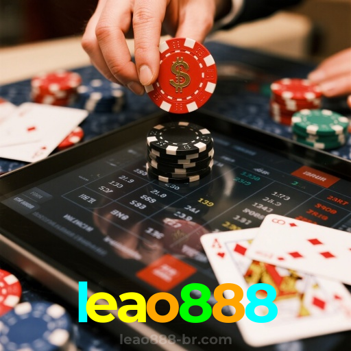 leao888：As slots mais emocionantes estão esperando por você! Jogue agora!