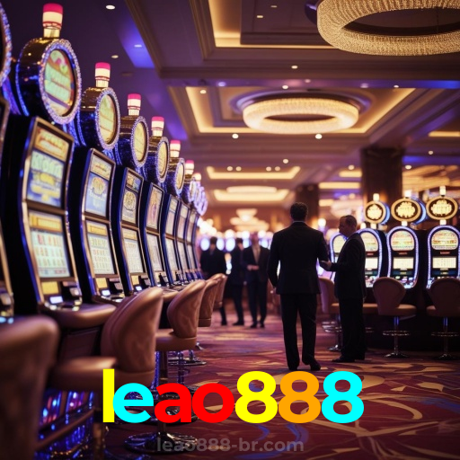 leao888:Jogue slots, aposte no futebol e ganhe prêmios incríveis no nosso cassino!