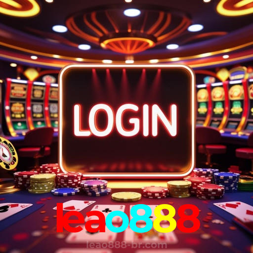 leao888:Jogue no nosso cassino e prove sua habilidade nas cartas de poker!