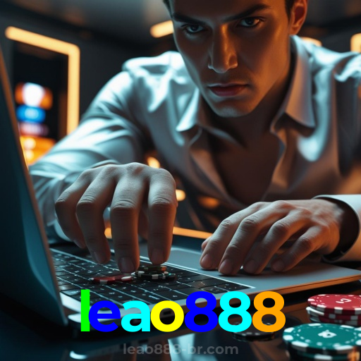 leao888:Jogue no cassino mais seguro com blackjack, poker e futebol online!