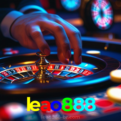 leao888:No nosso cassino, a emoção nunca para! Jogue agora!