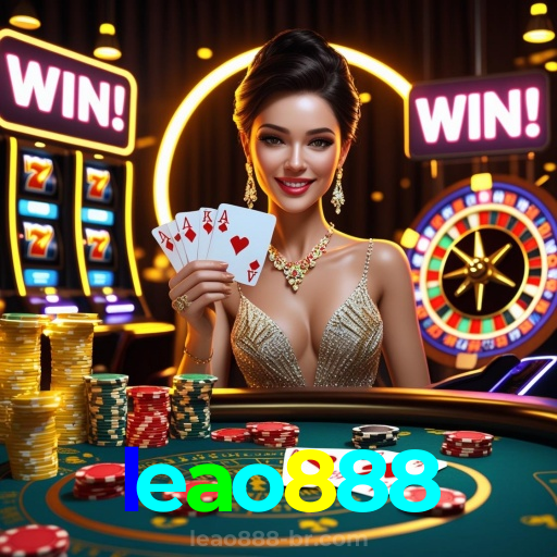leao888:Aposte em futebol ao vivo e ganhe prêmios em jogos de cassino como roleta!