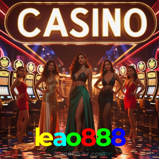 leao888:Jogue nas roletas e veja a sorte sorrir para você!