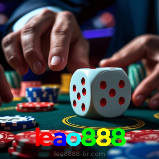 leao888:Ganhe com poker, blackjack e apostas em futebol no cassino online!