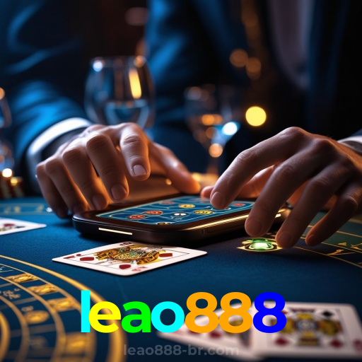 leao888:Ganhe na roleta e aposte no futebol no cassino online mais confiável!