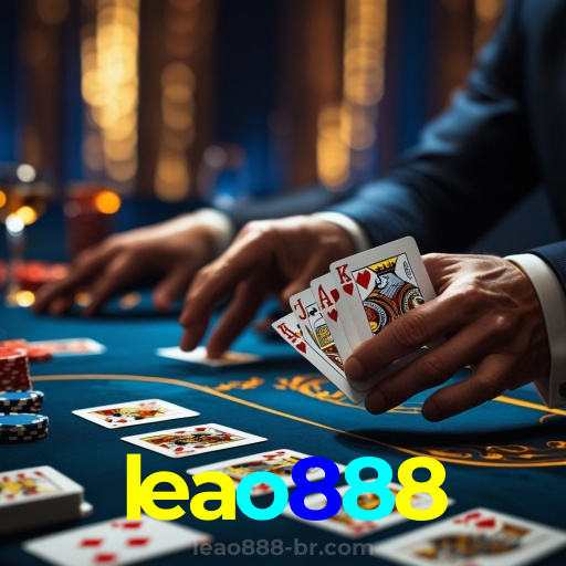 leao888：Aposte nas melhores máquinas caça-níqueis e leve o jackpot!