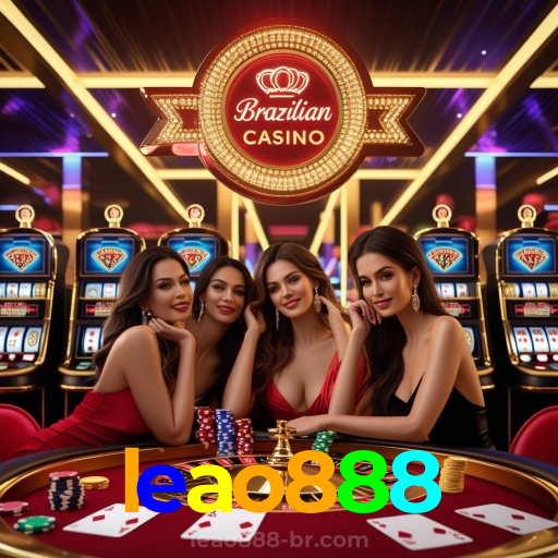 leao888：Sinta a emoção do cassino! Aposte agora e ganhe prêmios reais!