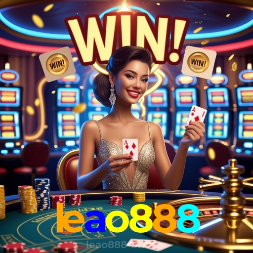 leao888：No futebol online, cada jogada pode ser a sua maior vitória!