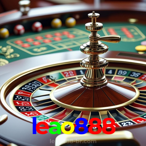 leao888:Jogue nas slots e viva a emoção das grandes vitórias!