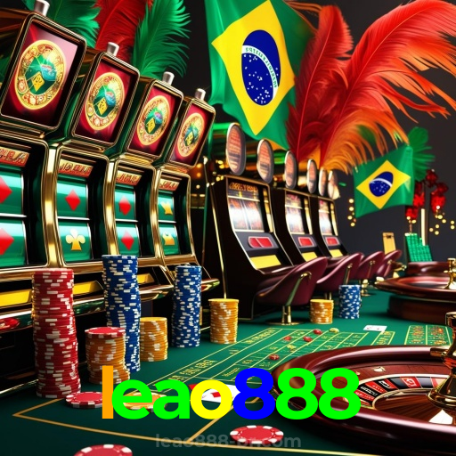 leao888:O futebol digital te espera! Aposte e sinta a emoção de ganhar!