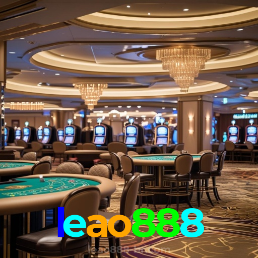 leao888:Jogue no nosso cassino e prove sua habilidade nas cartas de poker!