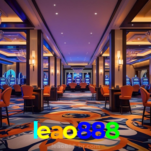 leao888：O melhor cassino para você jogar slots e apostar no futebol online!