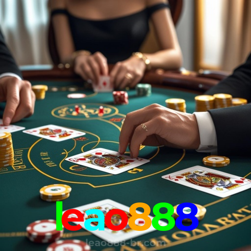leao888：Os jackpots estão esperando por você! Entre no jogo e faça história!