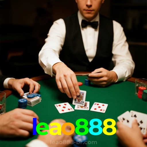 leao888：O melhor cassino para apostar no futebol e ganhar em jogos de cassino!